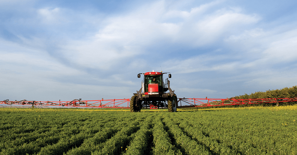 tractor-in-field
